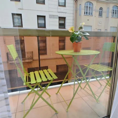 Apartment Ipanema Le Vendome *