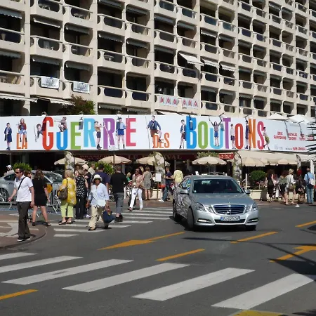 דירה Ipanema Le Vendome *