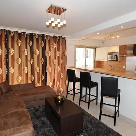 Le Vendome Apartment