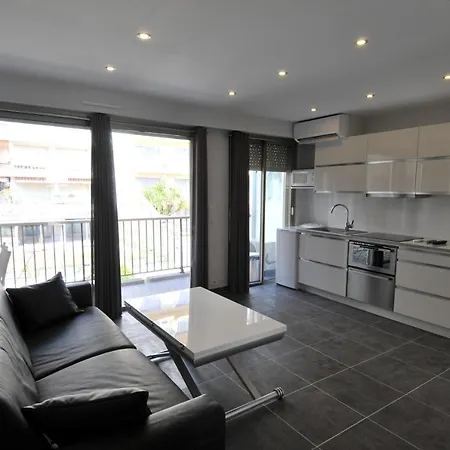 Apartamento Ipanema Le Vendome Cannes