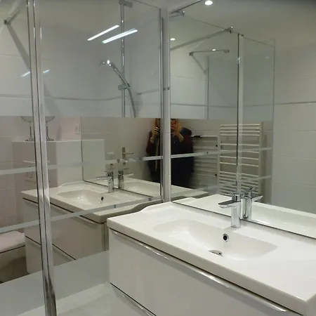 Apartamento Ipanema Le Vendome Cannes