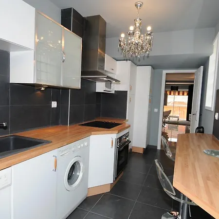 Apartment Le Vendome *